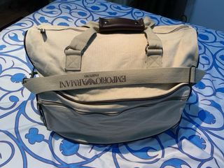 vendo bolso Emporio Armani