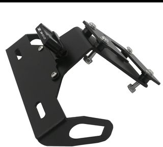 PORTA MATRÍCULA Z900 + INTERMITENTES LED DINÁMICOS