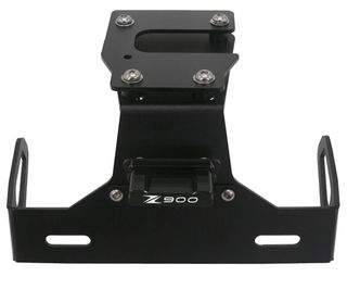 PORTA MATRÍCULA Z900 + INTERMITENTES LED DINÁMICOS