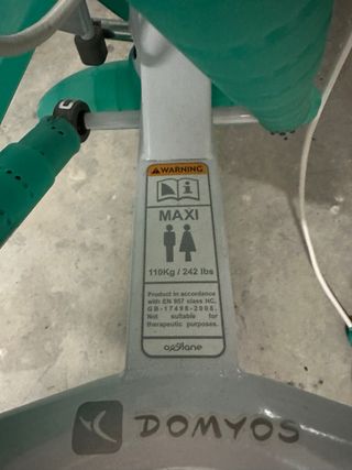 Step Domyos di Decathlon