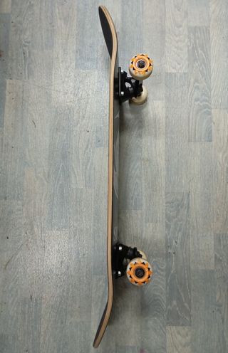 Skateboard Completo Shuvit 7,5" Ejes Destructo 