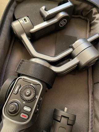 Gimbal Zhiyun Combo Smooth 5