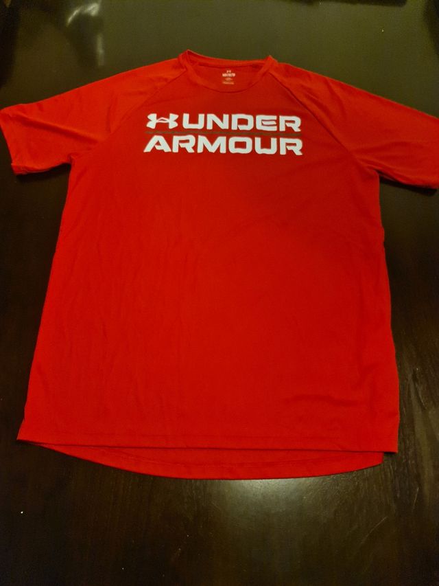 Camiseta deportiva Under Armour 