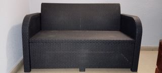 Sofá exteriores