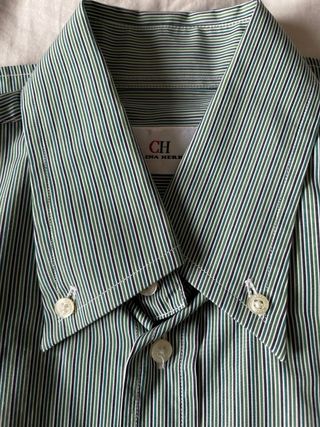 Camisa Carolina Herrera