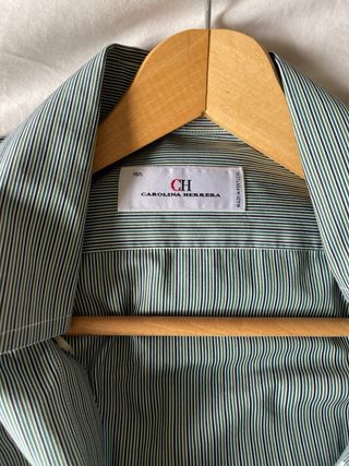 Camisa Carolina Herrera