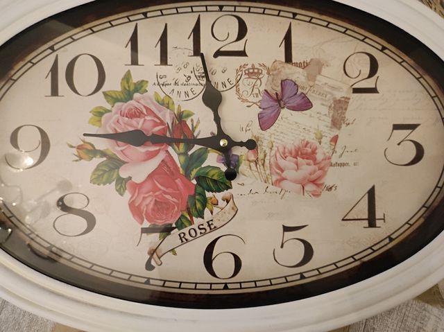 Orologio country vintage