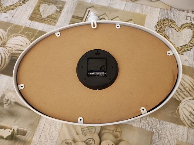 Orologio country vintage