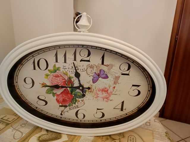 Orologio country vintage