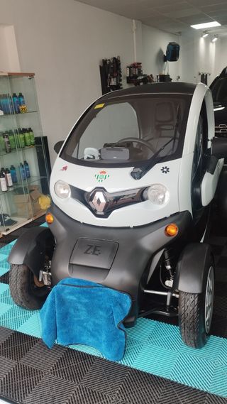 Renault Twizy 2017