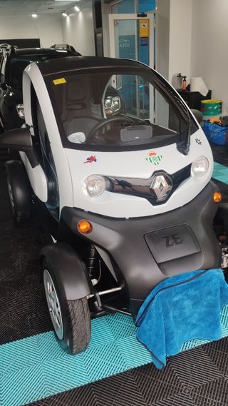 Renault Twizy 2017