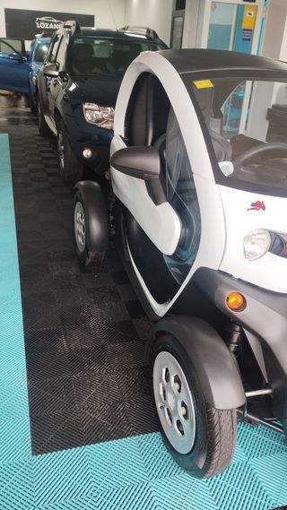 Renault Twizy 2017