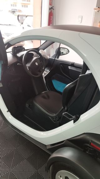 Renault Twizy 2017