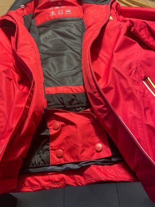 Anorak nieve