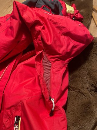 Anorak nieve