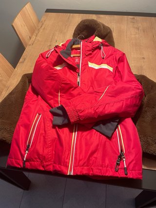 Anorak nieve