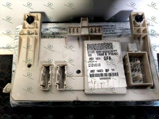 4M5T14A073 CAJA RELES /FUSIBLES FORD FOCUS II (DA_