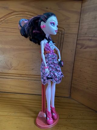 Monster High Draculaura