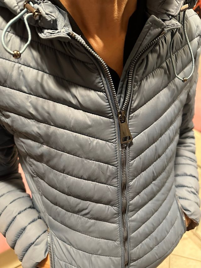 Giacca imbottita taglia S donna