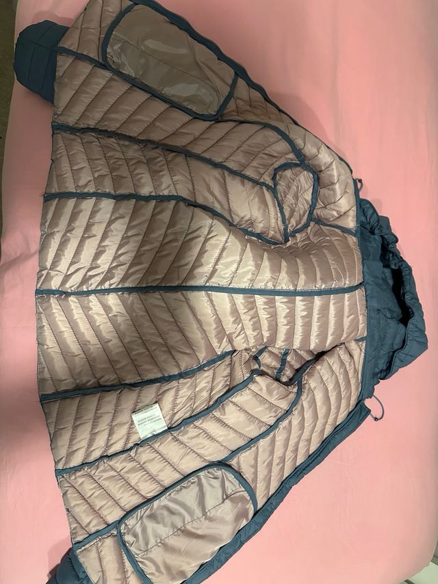 Giacca imbottita taglia S donna