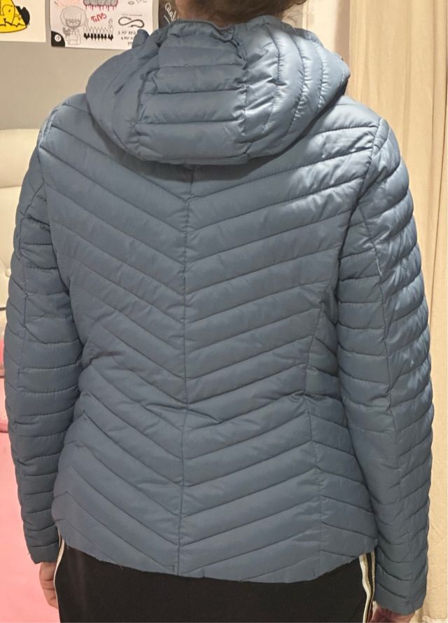 Giacca imbottita taglia S donna