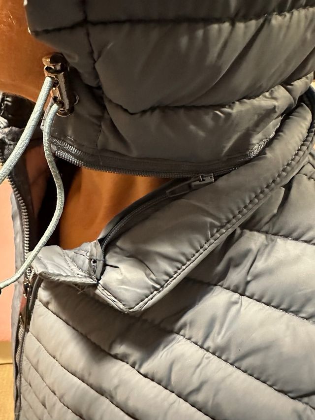 Giacca imbottita taglia S donna