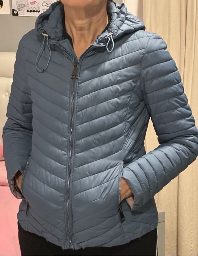 Giacca imbottita taglia S donna