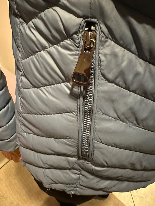Giacca imbottita taglia S donna