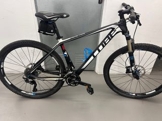 Bicicleta de montaña 