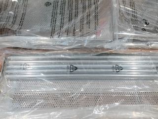 Estantería acero inoxidable baño