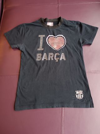 Camiseta Barça