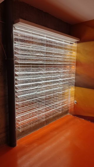 VITRINAS METACRILATO