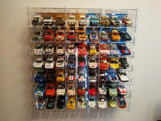 VITRINAS METACRILATO