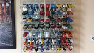 VITRINAS METACRILATO