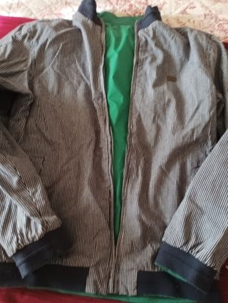 Lote Chaqueta punto T. 18 y otros