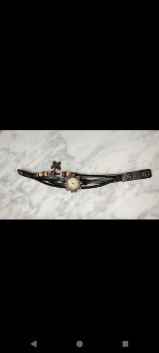Reloj de pulsera