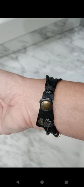 Reloj de pulsera