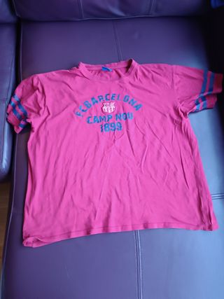 Camiseta Barça