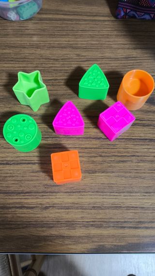 Puzle infantil de bebé