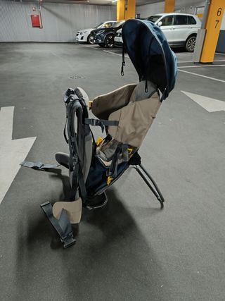 Mochila Deuter niño