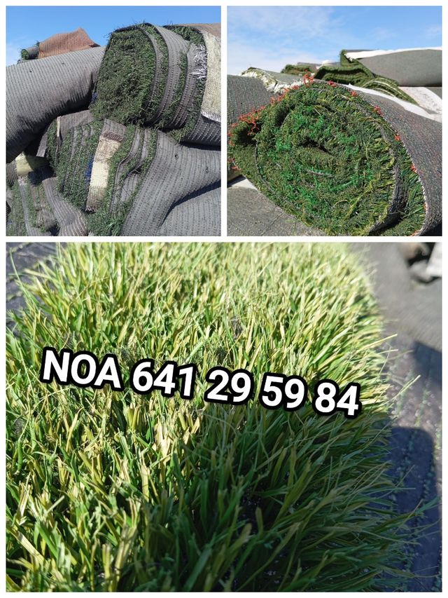 🍀Venta césped reciclado🍀