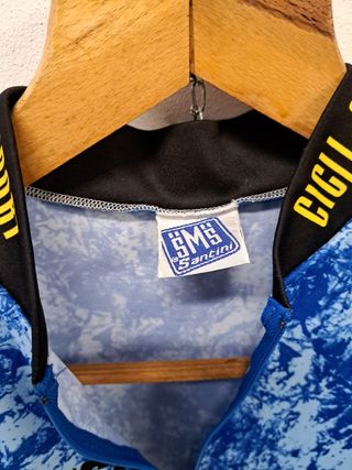 Maglia ciclismo vintage L