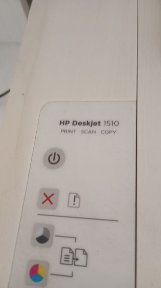 IMPRESORA HP Deskjet 1510