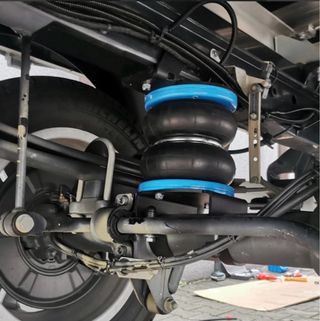 SUSPENSIN NEUMATICO MERCEDES SPRINTER