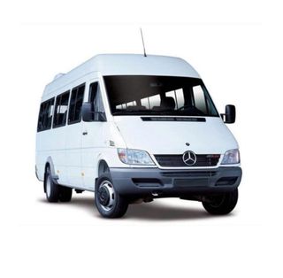 SUSPENSIN NEUMATICO MERCEDES SPRINTER