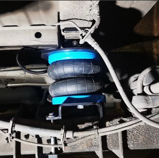 SUSPENSIN NEUMATICO MERCEDES SPRINTER