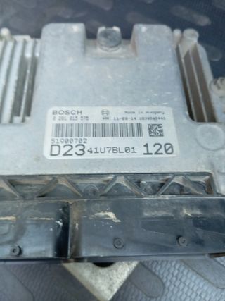Kit arranque 0281015575 Fiat Ducato centralita