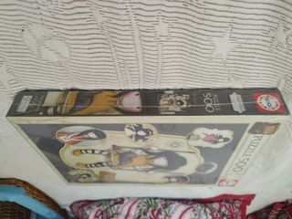 Puzzle Santoro Gorjuss 