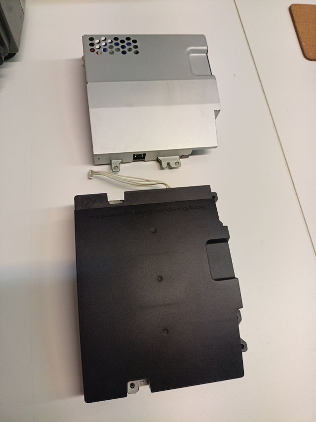 Fuentes de alimentación PS3