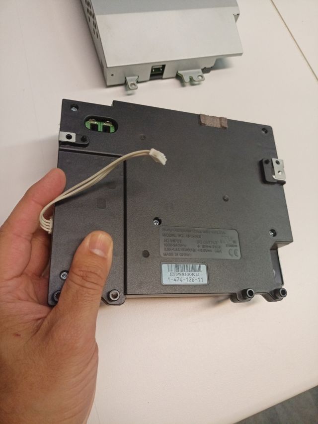 Fuentes de alimentación PS3